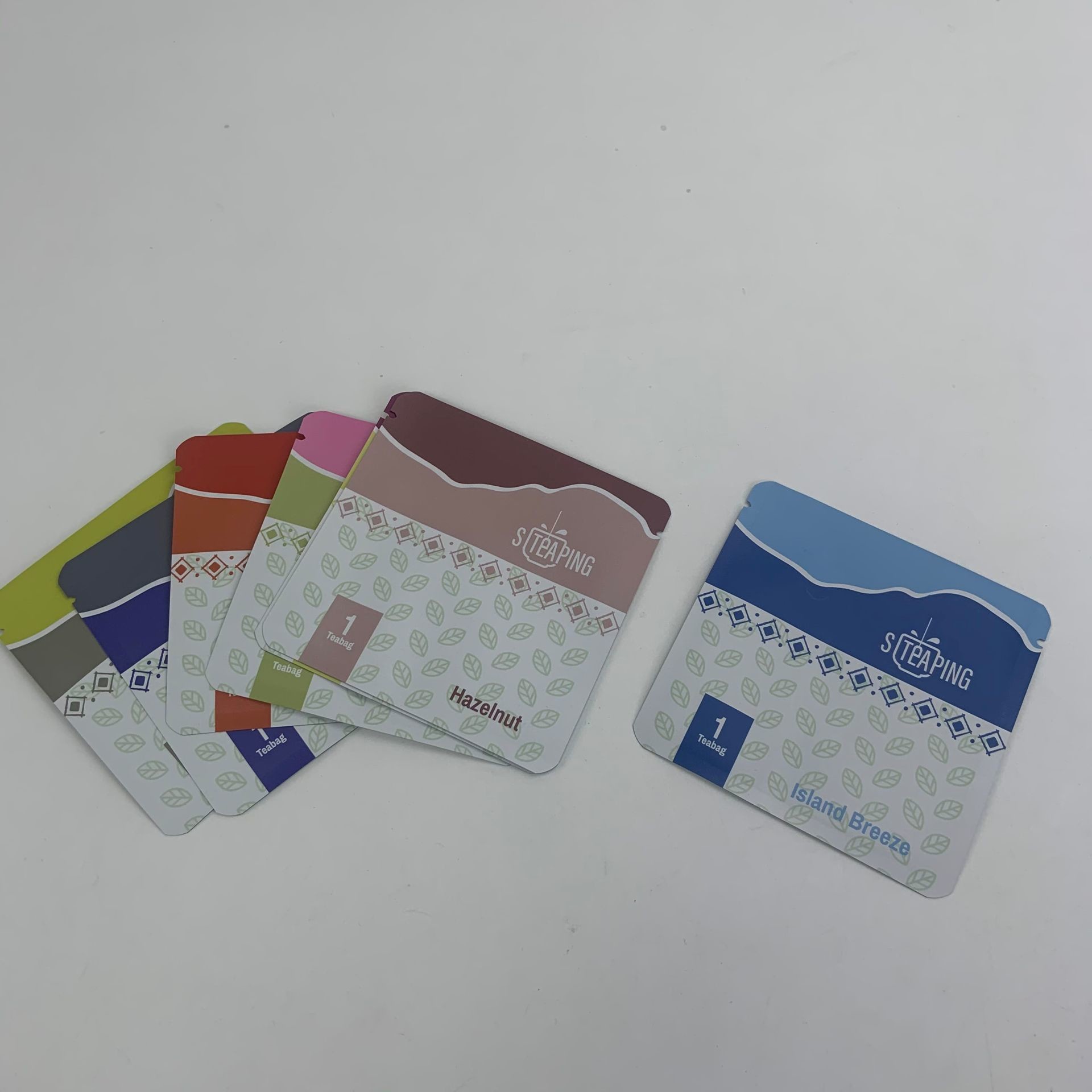 Krem Örneği 5g 10g 20g Mini Kozmetik Ambalaj Çantası Özel Baskı