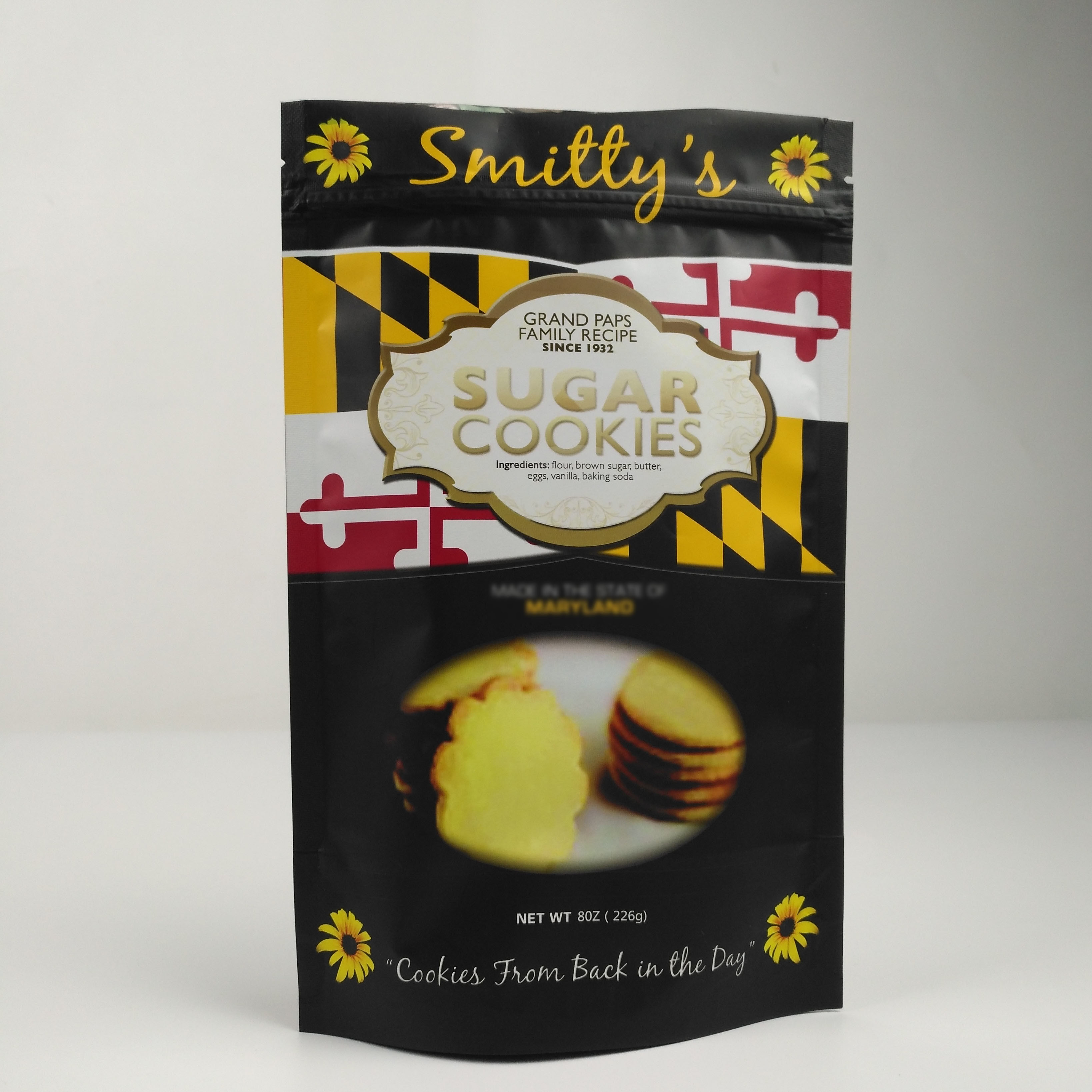 Plastik Mylar Daimi Alüminyum Folyo Fermuarlı Çanta Koku Korumalı Özel Baskılı