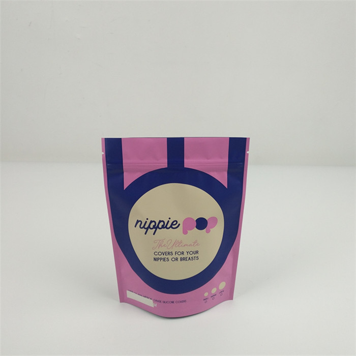 200g Fabrika fiyat koku geçirmez fermuarlı kilit ayakta kese Alüminyum Folyo kese gıda mylar çanta özel baskılı çerez özel