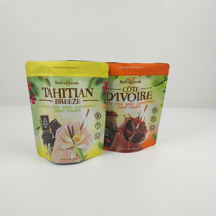 Koku geçirmez çanta Gıda sınıfı toptan ısı yalıtım mylar torbaları kurutulmuş meyve fermuarlı kilit ambalaj gıda küçük torba çantası