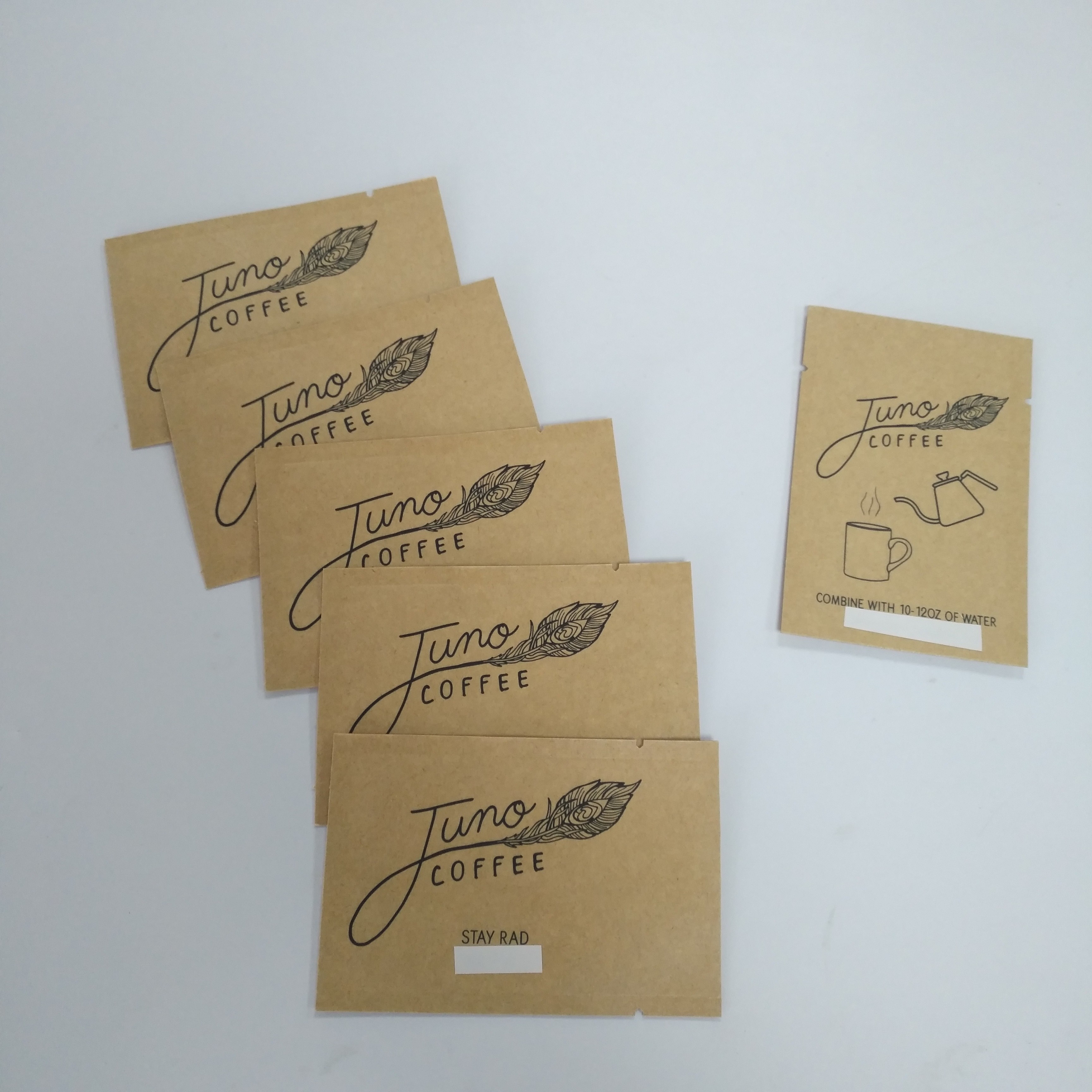 120mic VMPET Yenilebilir Ambalaj Torbaları Ziplck Üç Taraflı Mühürlü Çanta