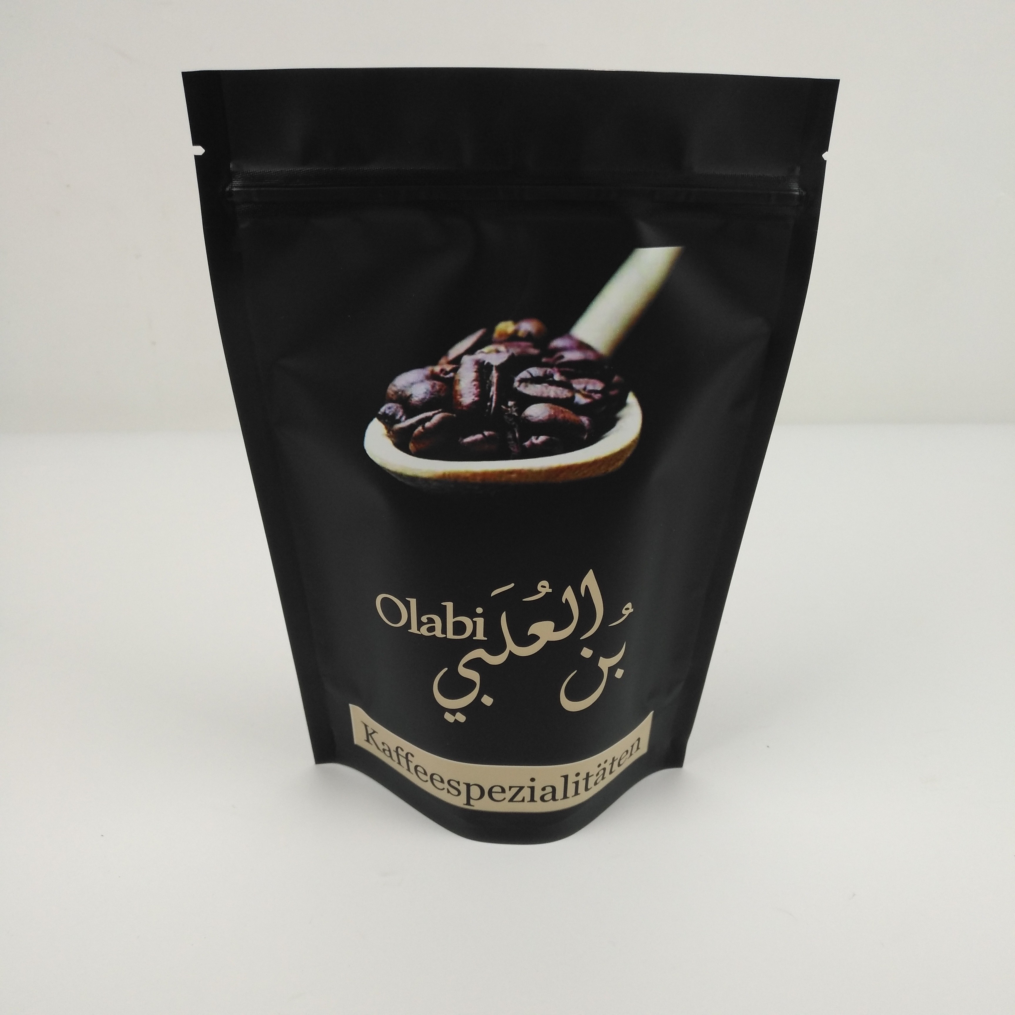 Gıda Çerez için VMPET Kilitli Alüminyum Folyo Paket Çanta MOPP