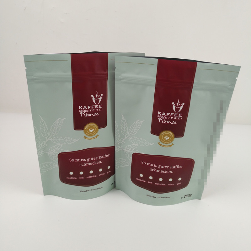 Geri Dönüştürülebilir FDA Isı Mühür Mylar Çantalar Kurutulmuş Meyve Kilitli 140mic