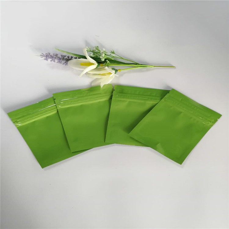 Gravür Baskı CPP Folyo Kılıfı Paketleme Sakızlı Şeker Düz Çanta ROSH