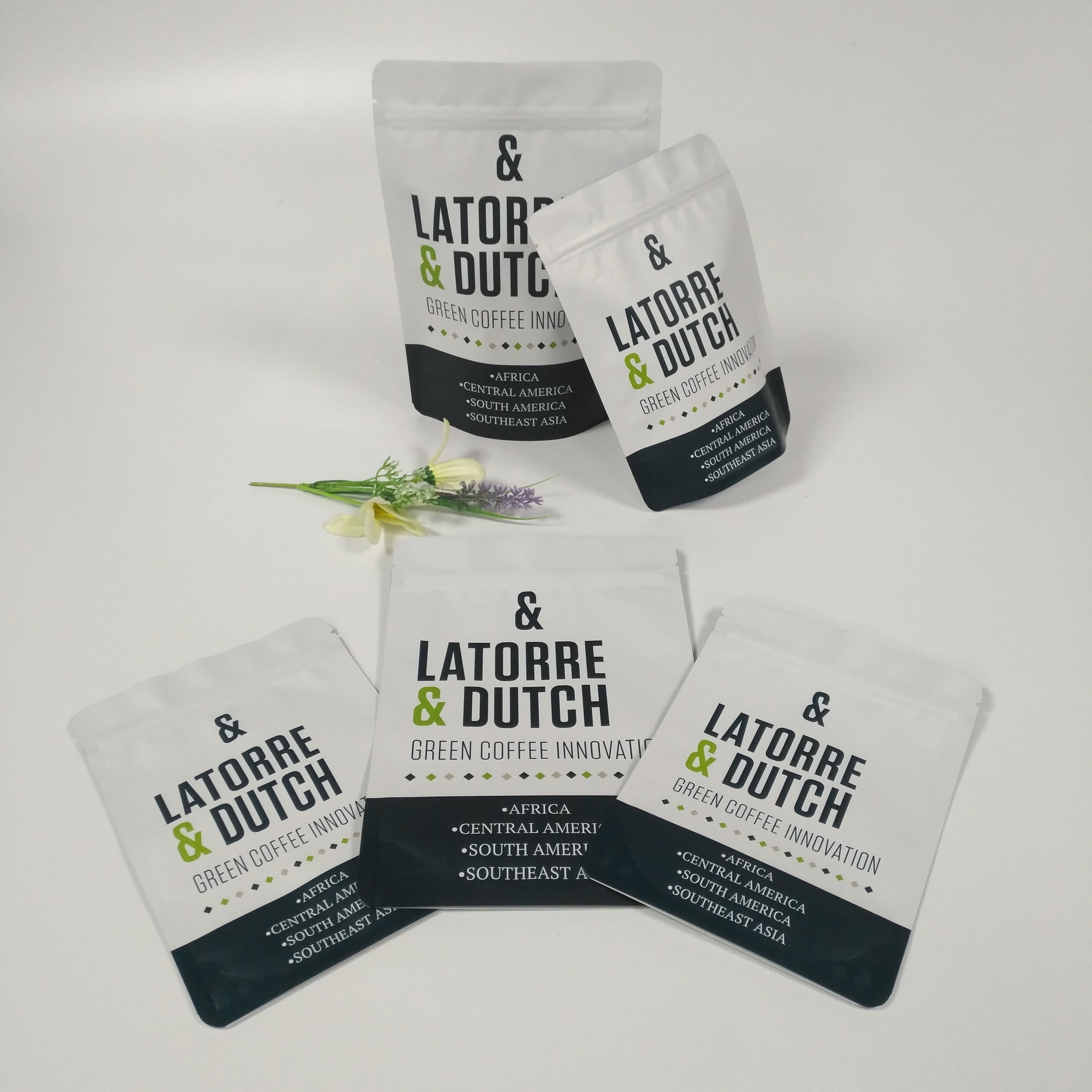 Parlak Yüzey 110 Mikron Snack Poşet Ambalaj Alüminyum Folyo CMYK