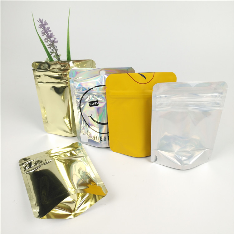 3.5g 7g Gravür Baskı Alüminyum Folyo Kılıfı Runtz Edibles Mylar