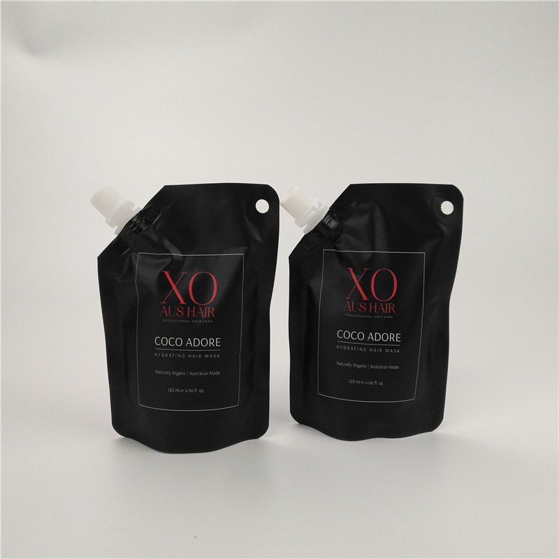 Köşeli 32oz CPP Yeniden Kullanılabilir Kilitli Kozmetik Spout Kılıfı