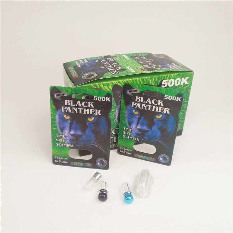 90mic Panther Cinsel Haplar 3D Kartlar Rhino 3K 7K Kağıt Kartları