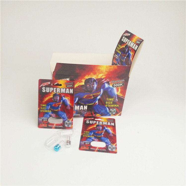 Rhino 8 3D Hap Kartı 200mic 500K 3D Blister Kartı Erkek Geliştirme