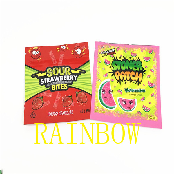 100mic CMYK 7g Alüminyum Folyo Mylar Çanta Kılıfı Çiçek Tohumu VMPET FDA