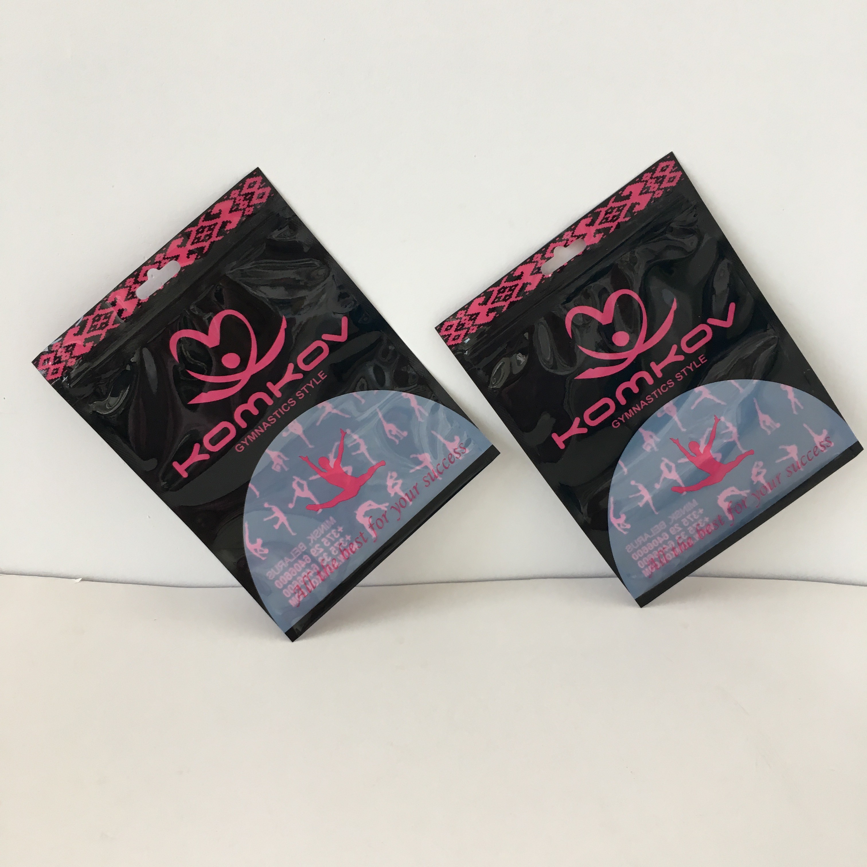 80 Mikron CMYK Giysileri Şeffaf Kilitli Torba Ayaklı Torbalar MOPP VMPET