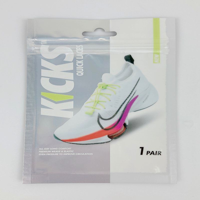 Yeniden Kullanılabilir Plastik Mini Fermuar Kılıfı Ayakkabı Pedi Ambalaj Torbaları Ayakkabı Bağı için Üç Taraflı Mühür Çanta