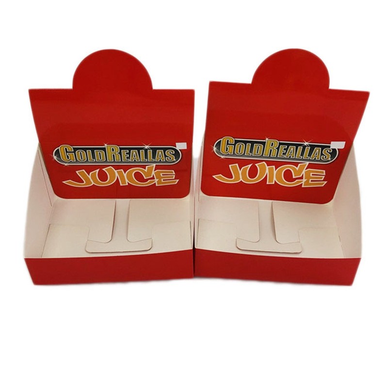 Özel Logo Enerji İçeceği Kağıt Sayacı Ekran Kutusu Enerji Barları Çikolata Protein Barları Ambalaj Kutuları