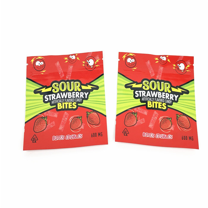 Gravür 140mic CMYK Folyo Kılıf Ambalaj MOPP VMPET Plastik Mylar Çanta