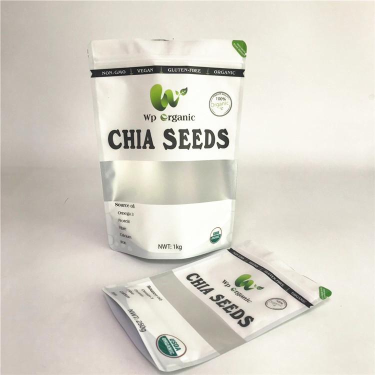 SGS VMPET Plastik Torbalar Ambalaj Gravür CMYK Küpe Bilezik Takı PA 1.5C