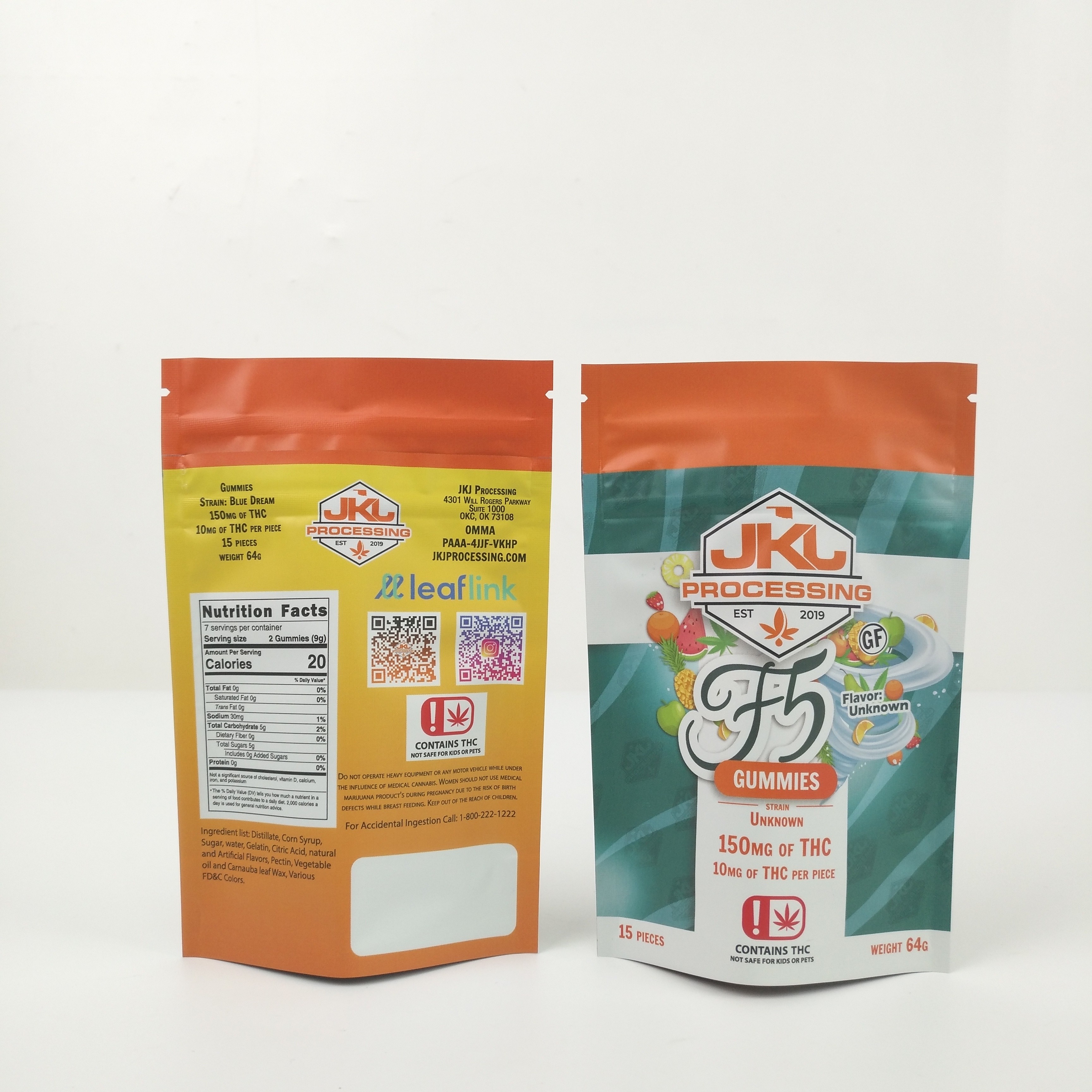 Mat Doypack 0.7c Al Bolsa Snack için Kompostlanabilir Stand Up Fermuar Kılıfı