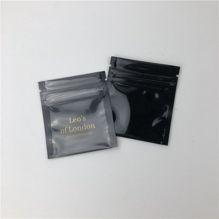 CMYK Mylar Plastik Ambalaj Torbası MOPP 240mic Gravür Folyo Mylar Çantalar