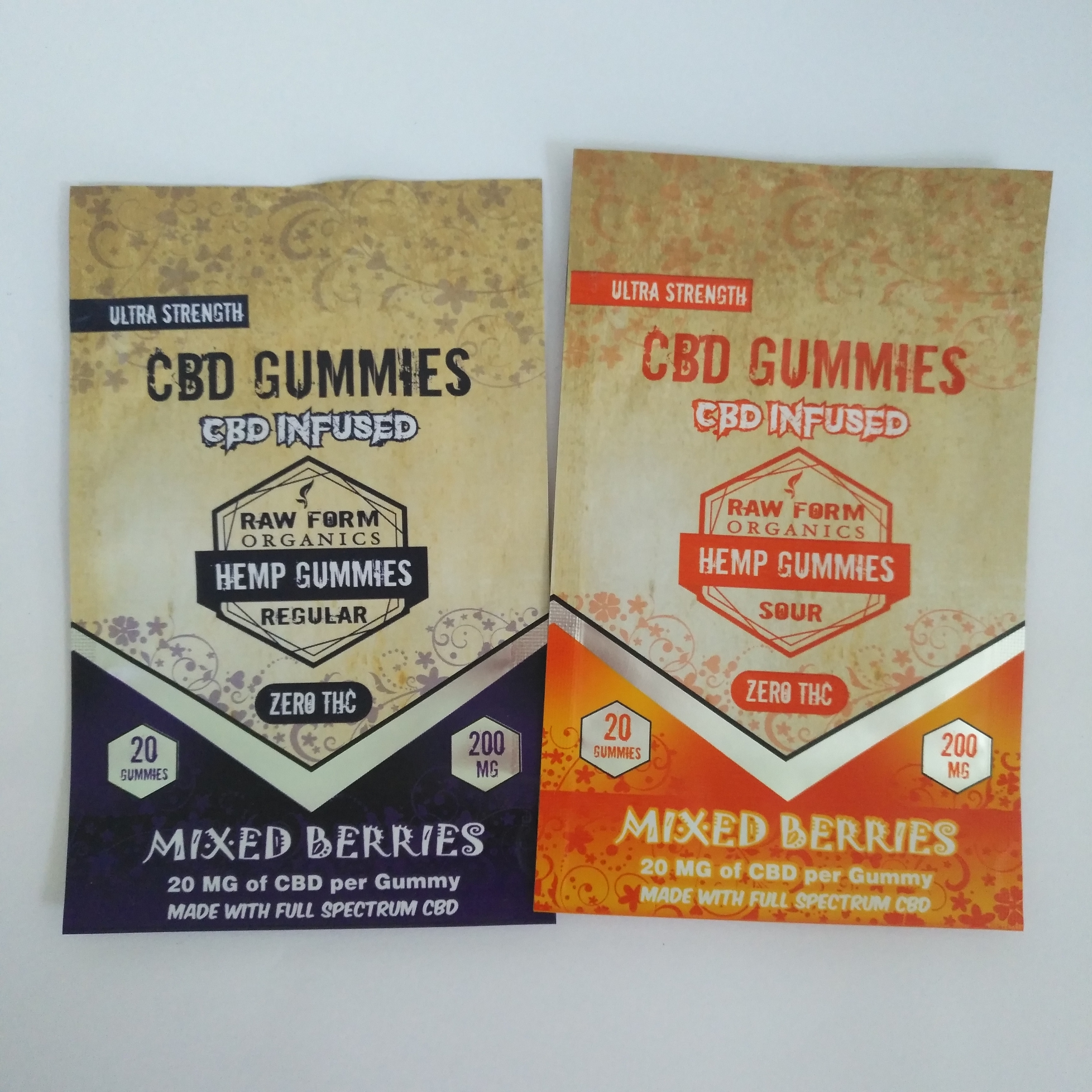 150mg THC CBD Şeker Doypack Şekerler Gummies Ambalaj Kılıfı Şekerler Gummies Ambalaj Kılıfı