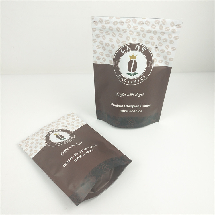 VMPET Doypack Plastik Torbalar Ambalaj Koku Korumalı Pantone CMYK 120 Mikron