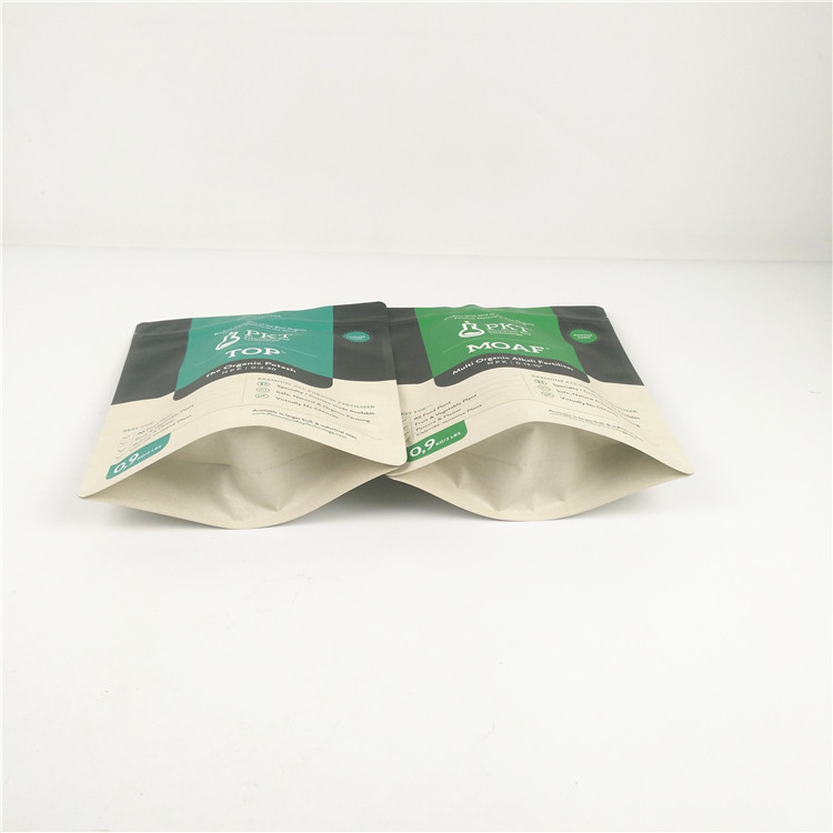 CMYK OPP AL Sıvı Ayakta Kese MOPP Sıvı Emzik Torbası Koku Korumalı