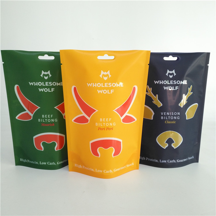 VMPET Gravür Mylar Plastik Torbalar 110 Mikron Isı Yalıtım CMYK