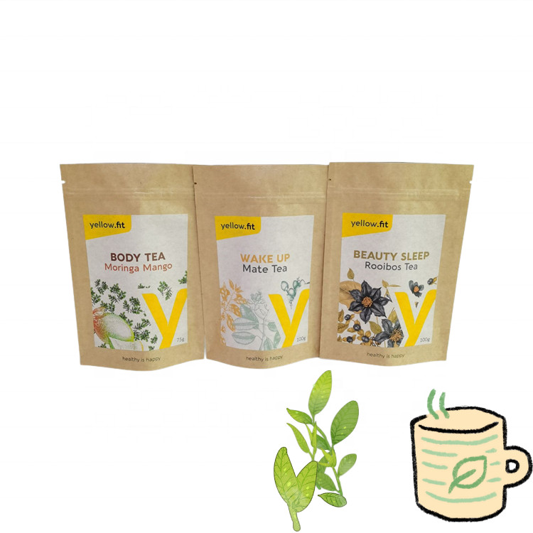 MOPP CMYK Açılıp Kapanabilir Kilitli Torbalar 200mic VMPET Plastik PVC CPE