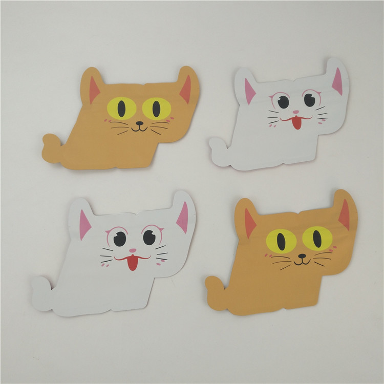 Düzensiz Şekilli Plastik Torbalar Ambalaj 3.5g 7g Ot Kenevir Cbd Sakızlı 200mic