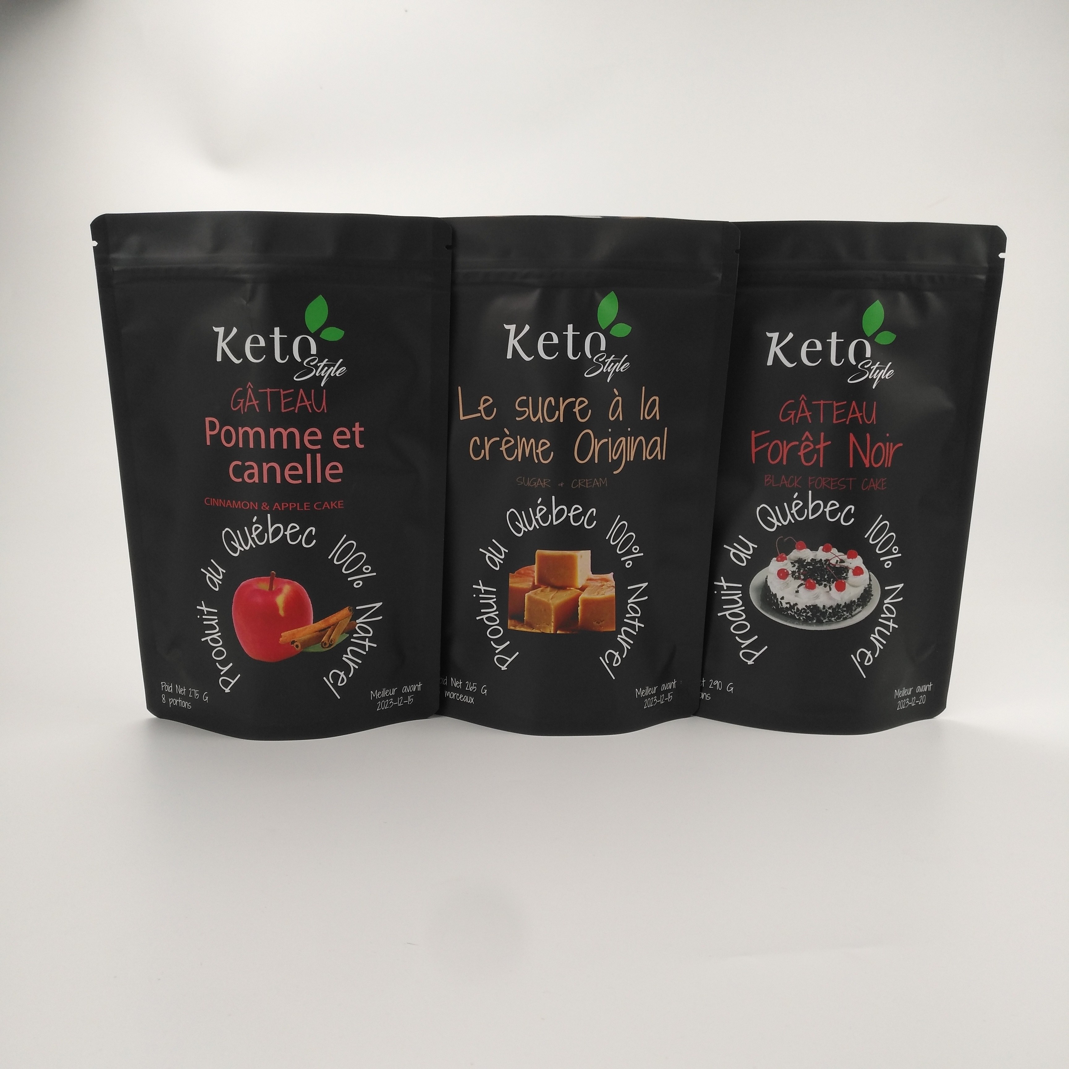 Mylar Gravür Plastik Ayakta Torba Kilitli 1.5C PA CMYK MOPP