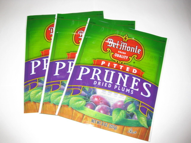 Kişiselleştirilmiş Düz veya Stand up PPET / AL / PE Folyo Çanta Paketleme Yemek İçin