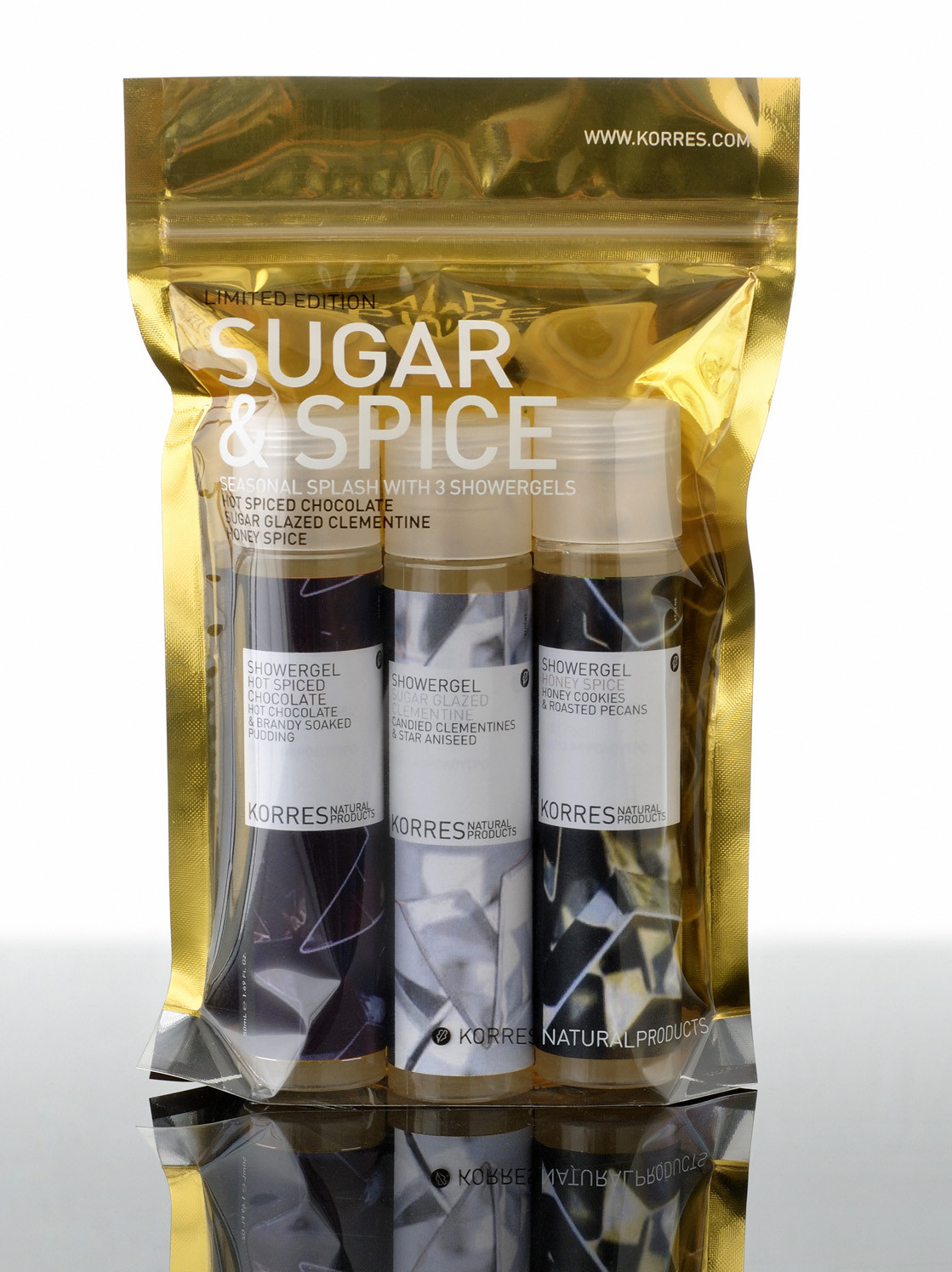 Geri Dönüşüm Folyo Çanta Ambalajı, Şeffaf Ön ve Arka Folyo Fermuar Mylar Çantaları