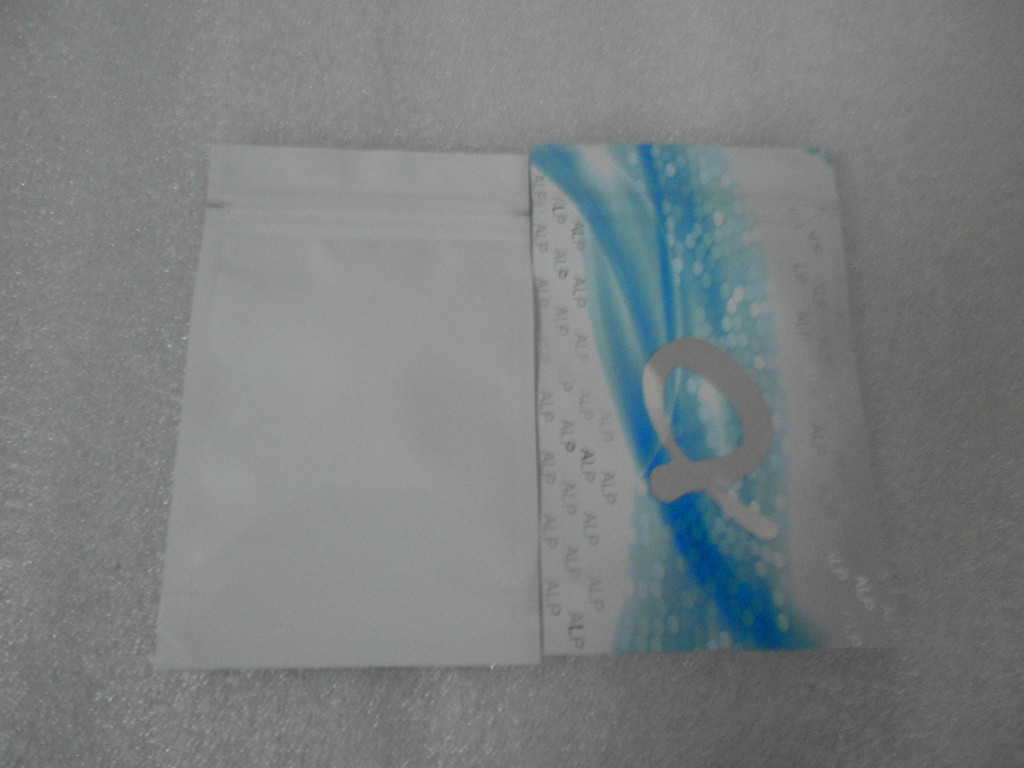 Snack ve Fındık için Zip Kilidi ile PET / AL / PE Folyo Kese Ambalaj