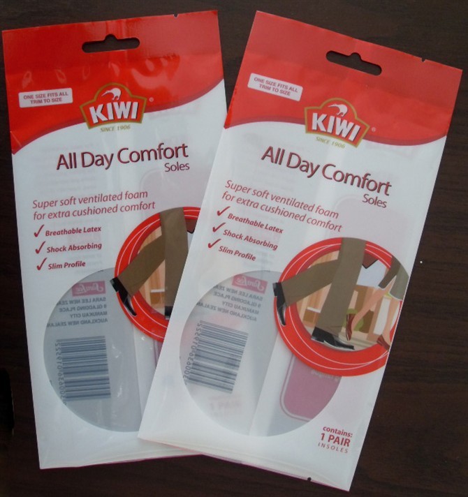 Bopp Film ve Cpp Film ile OPP Çanta, Standı - yan - - Seal Çanta Çanta / 3 kadar