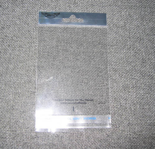 Özelleştirilmiş OPP torba / Bopp Film ve Cpp Film ile Header Çantalar