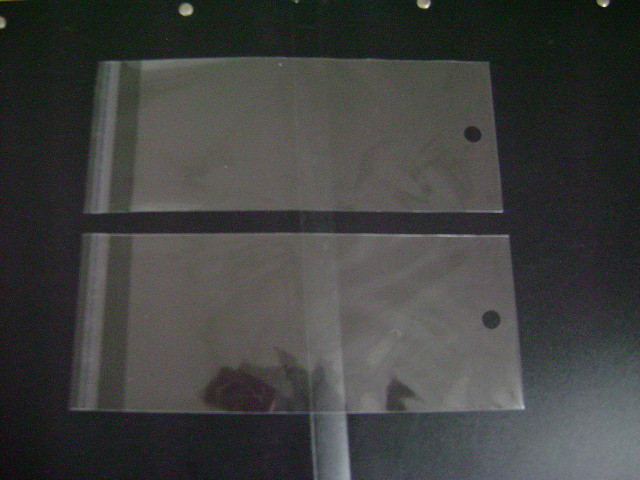 Bopp Film ve giysi için Cpp Film ile OPP çanta / hediye / Kırtasiye paketi