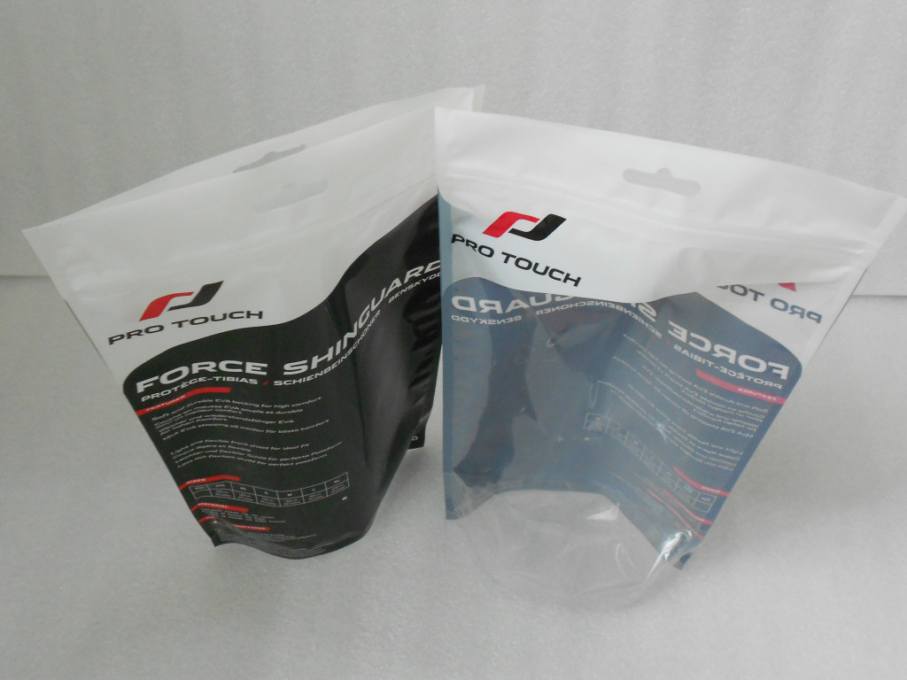 PET / AL / NY / PE Özelleştirilmiş Baskılı Pet Gıda Çanta ayağa kalk