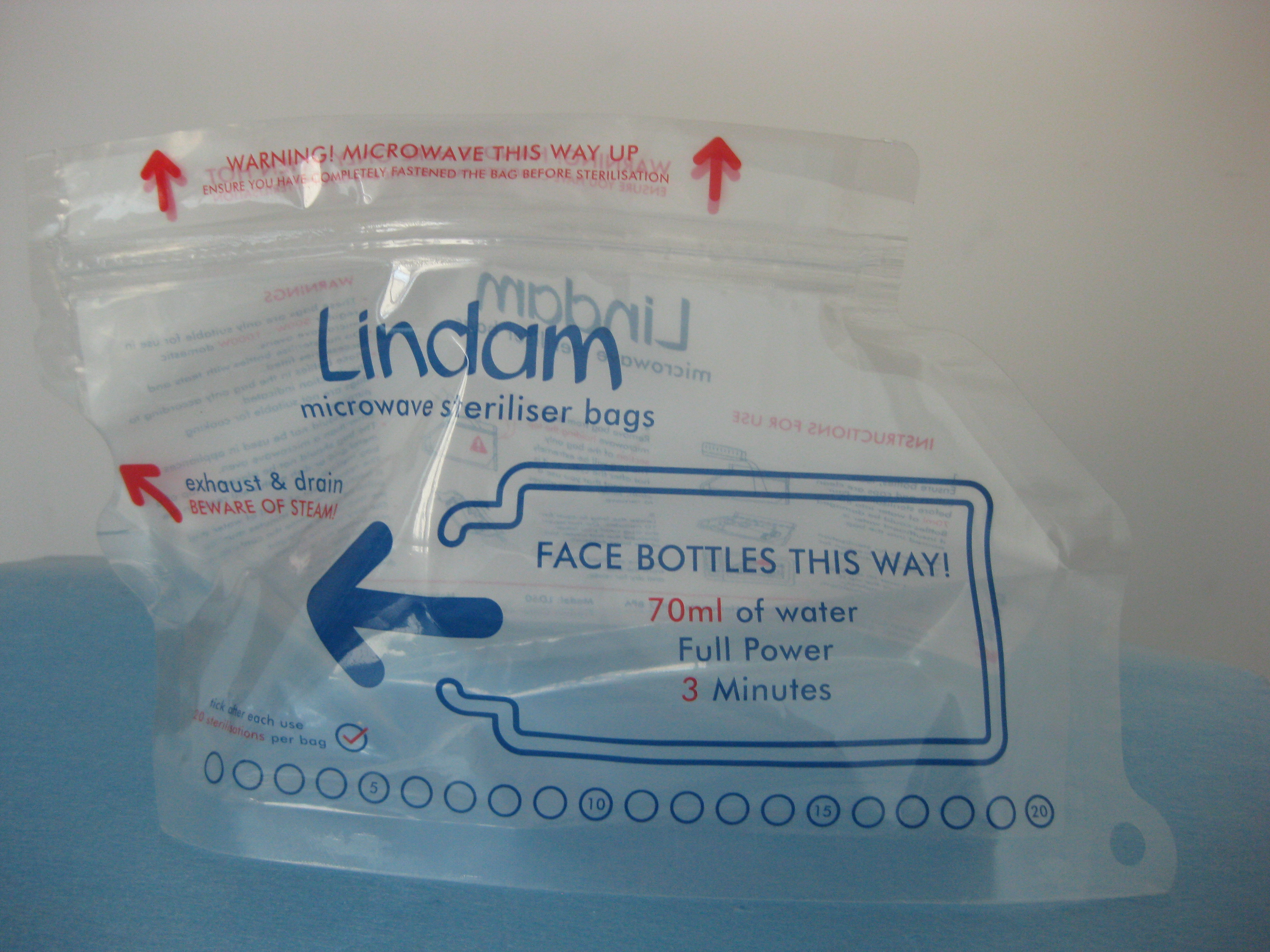 PET / PE Mikrodalga / Retort Gıda Vakumlu Mühür Torbaları