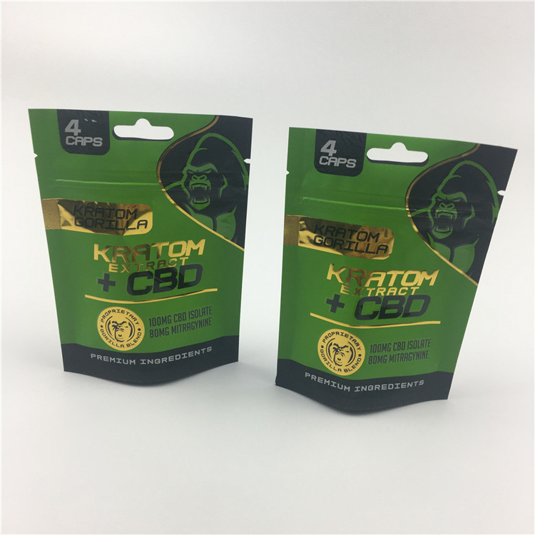 Düzensiz Şekil Çocukların Açamayacağı Fermuarlı Çantalar MOPP VMPET PE 50mic - 200mic