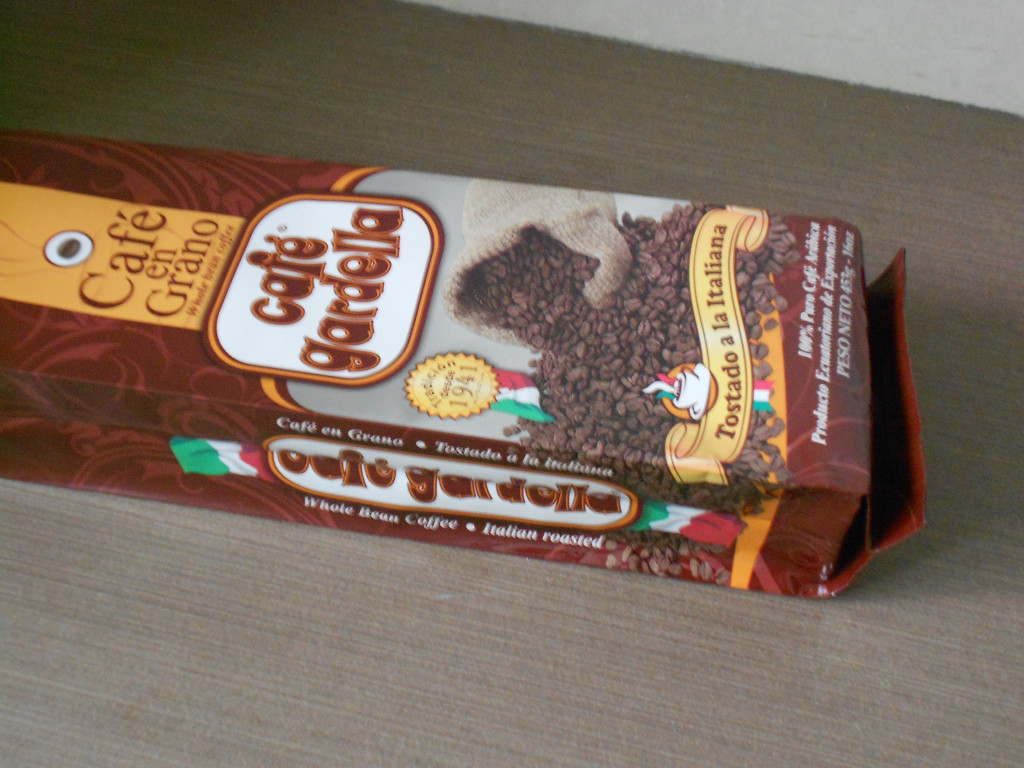 Çanta Mat Finish Brown Folyo Kılıfı Ambalaj Alüminyum Coffee Bean