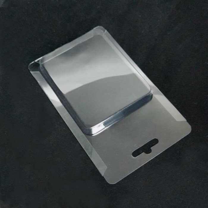 Elektrikli Sigara Blister Kart Ambalajı PVC PET Plastik Kapaklı CMYK rengi