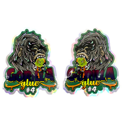 Özel Baskı Koku Korumalı Plastik Torbalar MOPP VMPET Yenilebilir Ambalaj Torbası