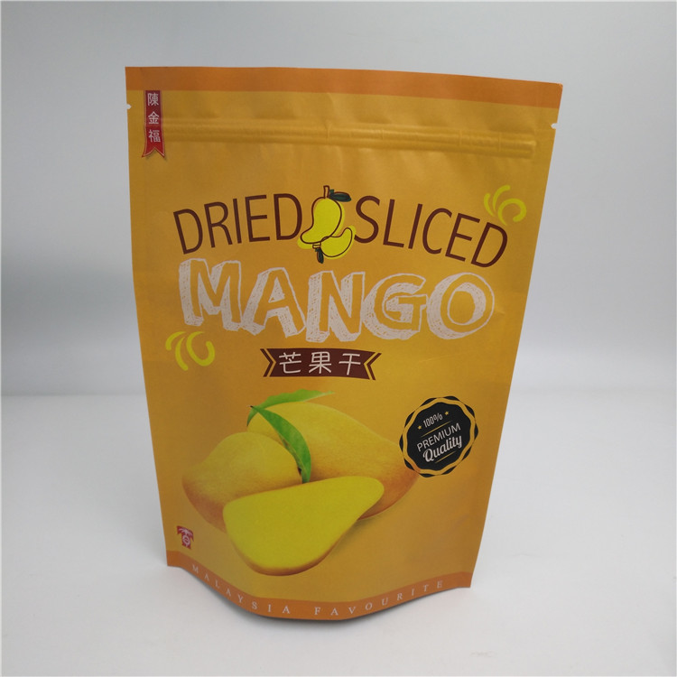 Tütün Baharat Aperatif Çanta Ambalaj Stand Up Fermuar Torbalar Gravür Baskı