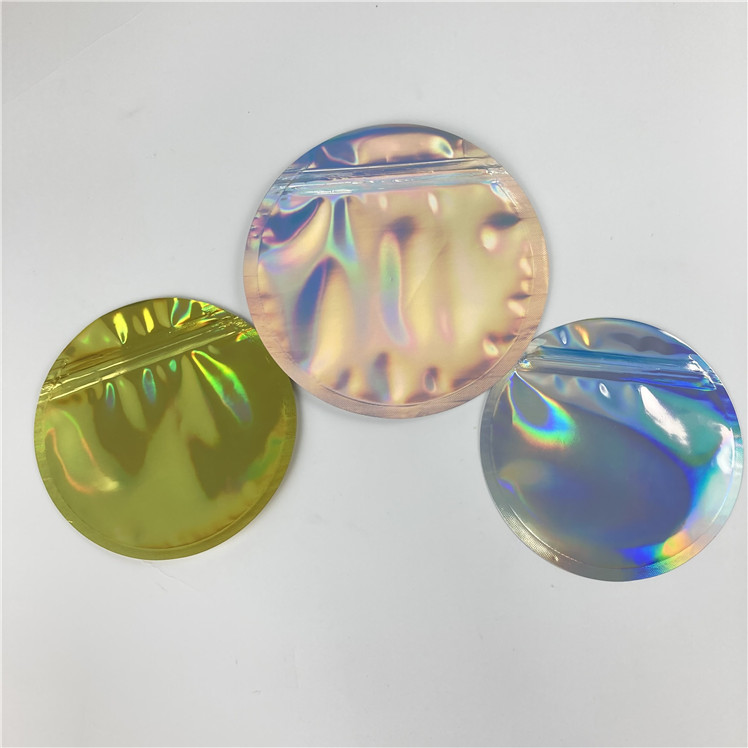 Özel Şekil Stand Up Fermuarlı Kurabiye Alüminyum Folyo Mylar Çantalar 3.5g 7g 14g 28g