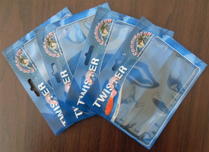 Parlak Baskı Snack Bag Ambalaj Lamine Şeffaf Pencere