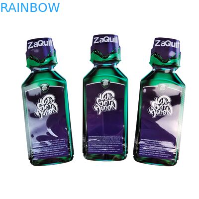 Exotic Die Cut Mylar Bags 3.5g 1lb Gıda sınıfı Holografik Şeker kokusu Çocuk geçirmez Özel Şekil Mylar Ziplock Bag