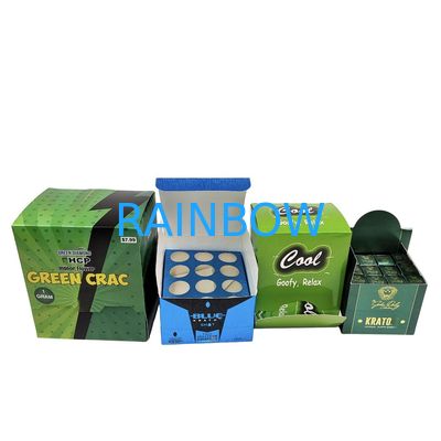 Geri dönüştürülebilir Kraft Kağıdı Kraft Kraft Kağıt Paketleme Sünger Enerji Barı