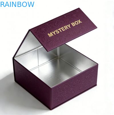 Özel Lüks Biyolojik Bozulmaz 350g Kalınlık Karton Kağıt Kutusu Kapüşonlu Ayakkabılar Giysiler için Ambalaj Dosyası Nakliye Hediye